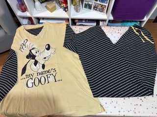 Pijama Goofy Talla XL