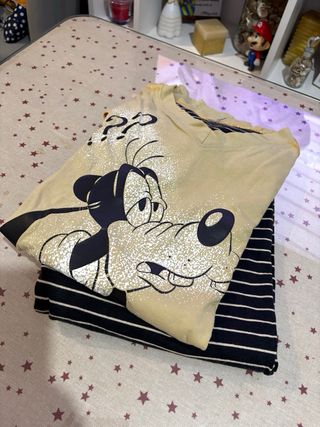 Pijama Goofy Talla XL