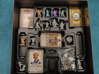 Juego de mesa Scarface 1920