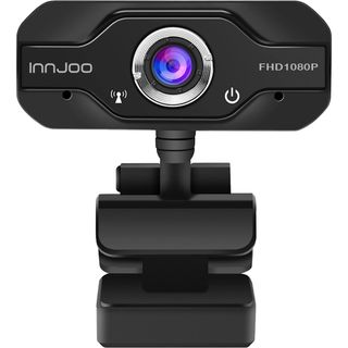 Cámara Web 1080p FHD Nueva en Caja