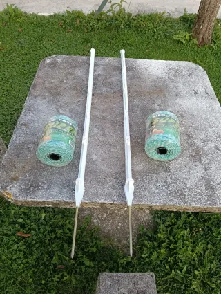 Cable para pastor eléctrico