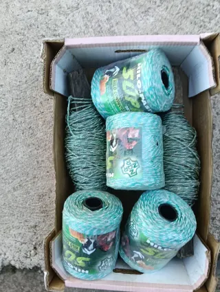 Cable para pastor eléctrico