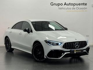 Mercedes-Benz CLA 250E AMG