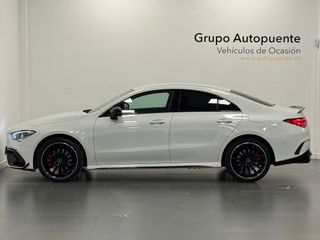 Mercedes-Benz CLA 250E AMG