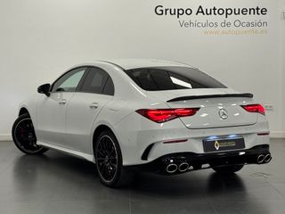 Mercedes-Benz CLA 250E AMG