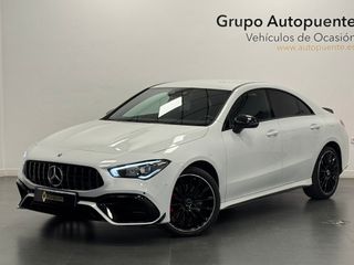 Mercedes-Benz CLA 250E AMG