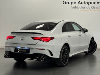 Mercedes-Benz CLA 250E AMG