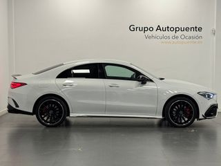 Mercedes-Benz CLA 250E AMG