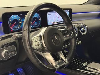Mercedes-Benz CLA 250E AMG