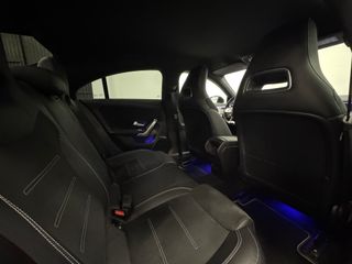 Mercedes-Benz CLA 250E AMG
