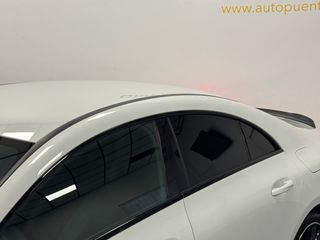 Mercedes-Benz CLA 250E AMG