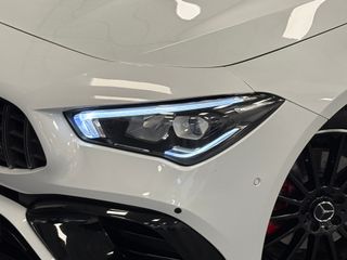 Mercedes-Benz CLA 250E AMG