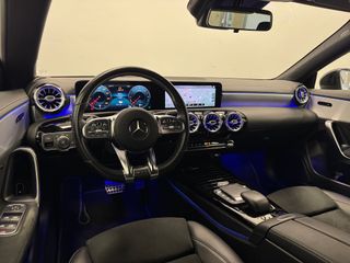 Mercedes-Benz CLA 250E AMG