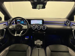 Mercedes-Benz CLA 250E AMG