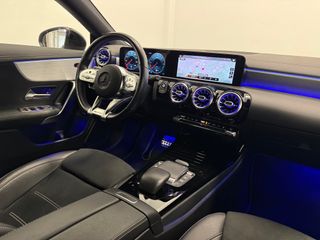 Mercedes-Benz CLA 250E AMG