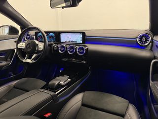 Mercedes-Benz CLA 250E AMG