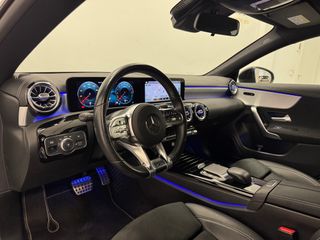 Mercedes-Benz CLA 250E AMG