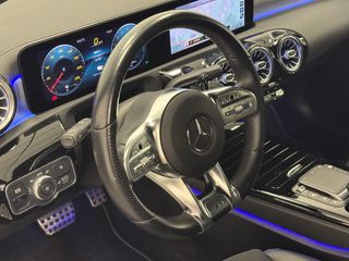 Mercedes-Benz CLA 250E AMG