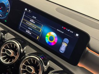 Mercedes-Benz CLA 250E AMG
