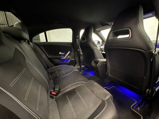Mercedes-Benz CLA 250E AMG