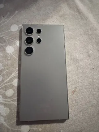 Samsung S24 Ultra 256 GB Gris 