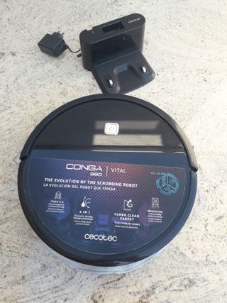 Robot Cecotec Conga 990 Vital