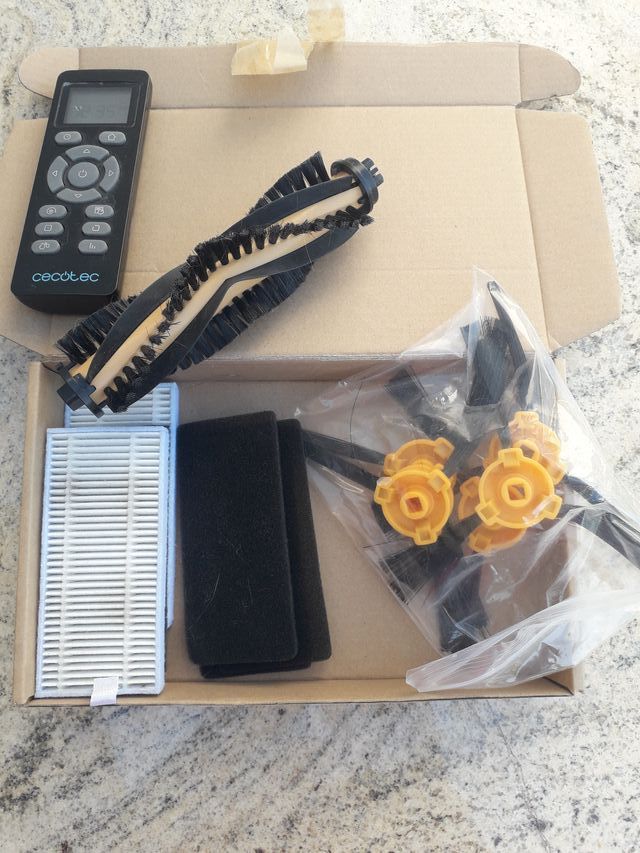 Robot Cecotec Conga 990 Vital