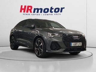 Audi Q3 35 TDI S line