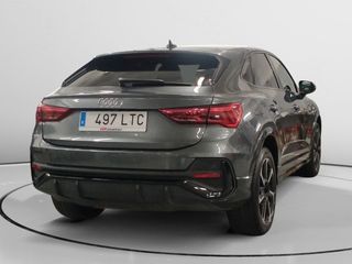 Audi Q3 35 TDI S line