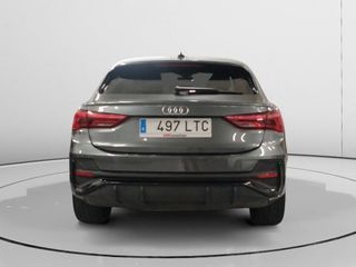 Audi Q3 35 TDI S line