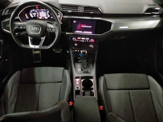 Audi Q3 35 TDI S line