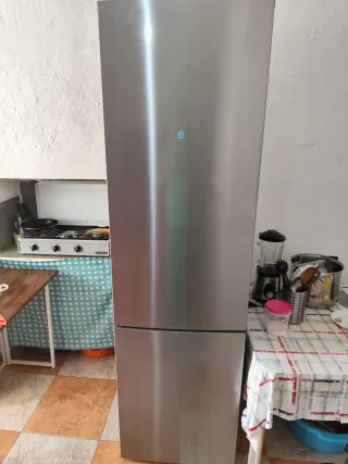 Refrigerador Bosch Acero Inoxidable
