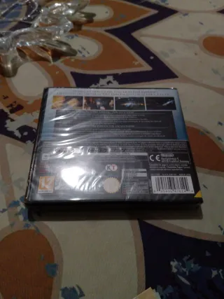 Fire Emblem Warriors precintado Nintendo 3DS