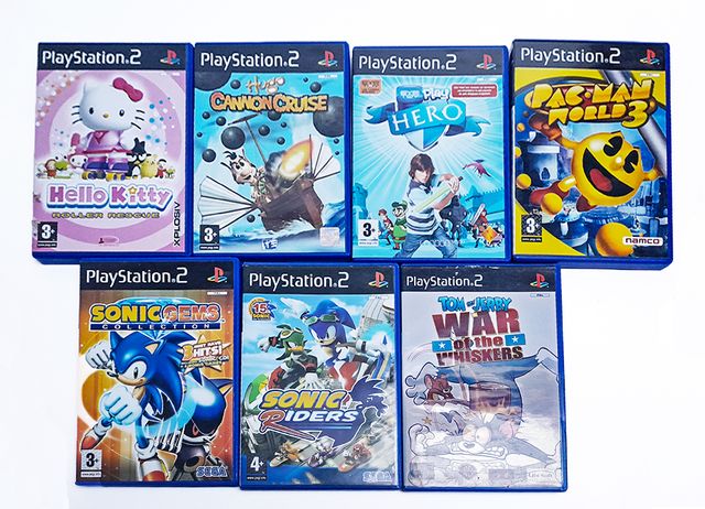 Jogos PSP 2 - Play Station