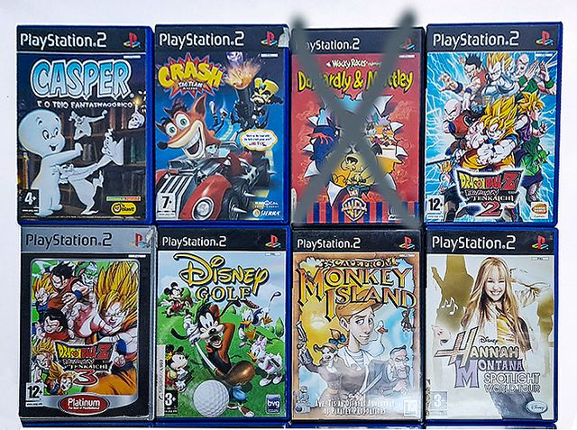 Jogos PSP 2 - Play Station