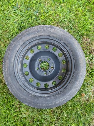 Rueda de repuesto BMW E36-E46 