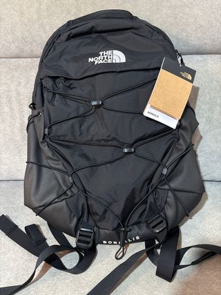 Mochila The North Face Borealis Negra