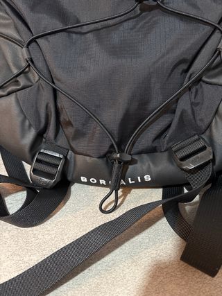 Mochila The North Face Borealis Negra