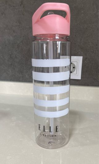 Botella de agua Elle L'Edition