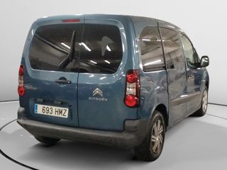 Citroën Berlingo Tonic 