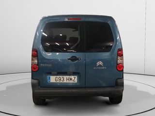 Citroën Berlingo Tonic 
