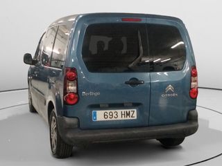 Citroën Berlingo Tonic 