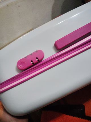 Maleta de viaje con diseño