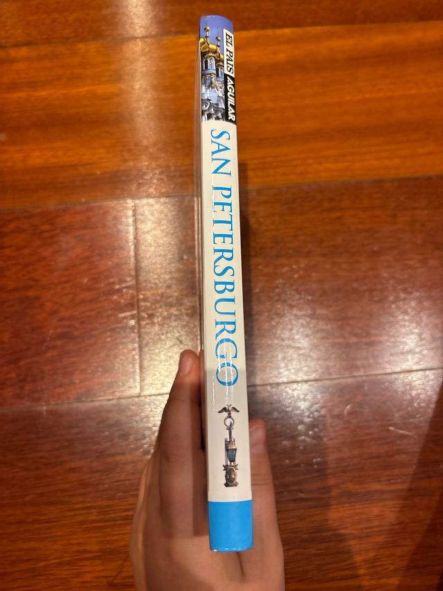 Guía Visual San Petersburgo El País Aguilar