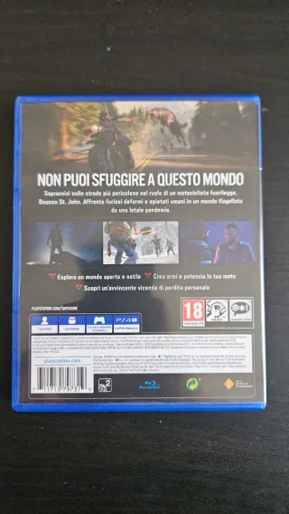 Days Gone - PS4