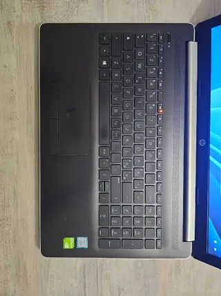 Notebook HP I5 serie 8