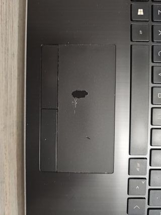 Notebook HP I5 serie 8