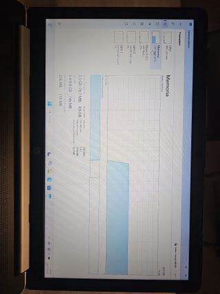 Notebook HP I5 serie 8