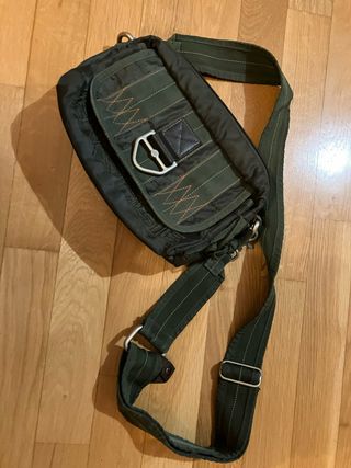 Bolso bandolera ENERGIE verde