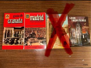 15 libros de viajes por España